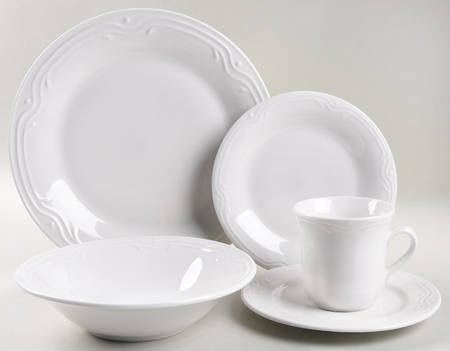 Fantasia 5 Piece Place Setting