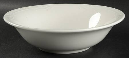 Fantasia 9" Round Vegetable Bowl