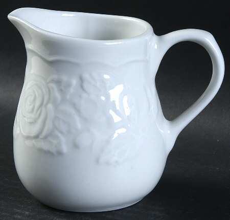 French Rose Creamer
