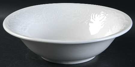 French Rose 9" Round Vegetable Bowl