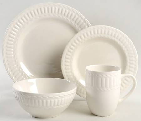 Arctica 4 Piece Place Setting