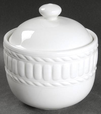 Arctica Sugar Bowl & Lid