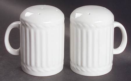 Arctica Salt & Pepper Set