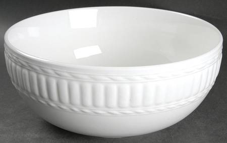 Arctica 9" Round Vegetable Bowl