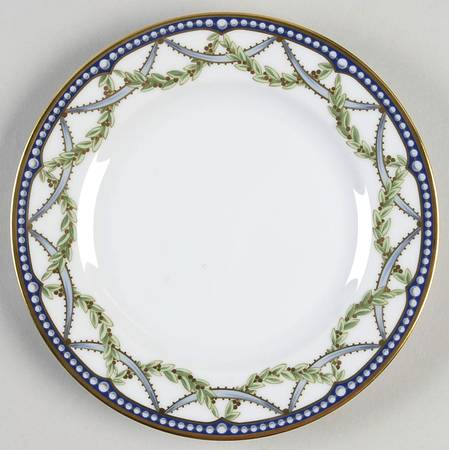 Federal Bread & Butter Plate