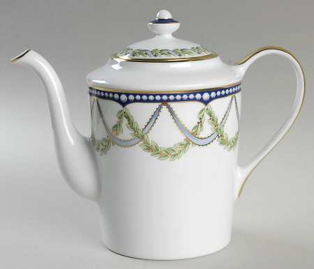 Federal Tea/Coffee Pot & Lid