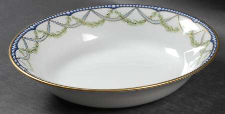 Federal 9" Round Vegetable Bowl