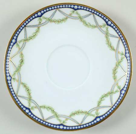 Federal Saucer for Cream Soup Bowl