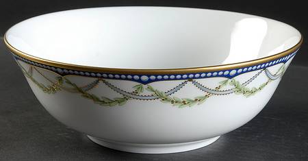 Federal 10" Large Salad Serving Bowl