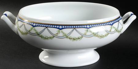 Federal Oval Vegetable No Lid