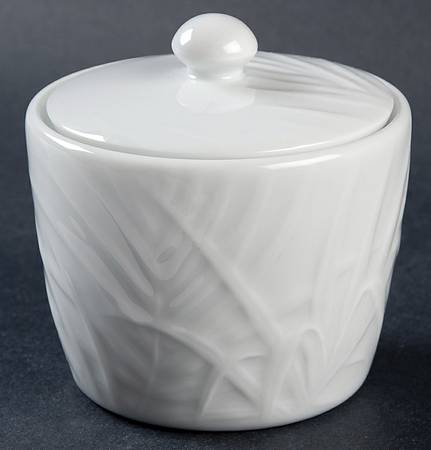 Palm Sugar Bowl & Lid