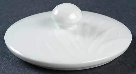 Palm Lid for Sugar Bowl
