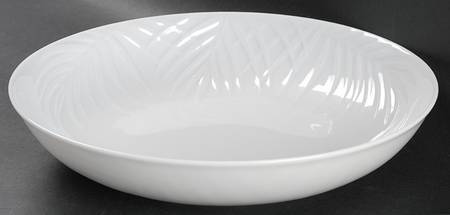 Palm 9" Round Vegetable Bowl