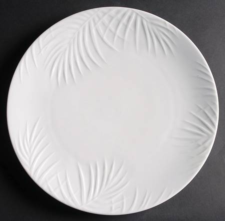 Palm 14" Chop Plate (Round Platter)