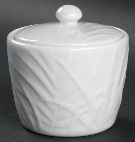 Palm Sugar Bowl & Lid
