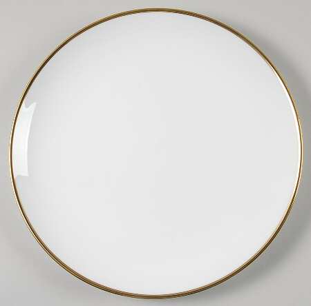 Palladium Band (Gold Trim) by Tiffany