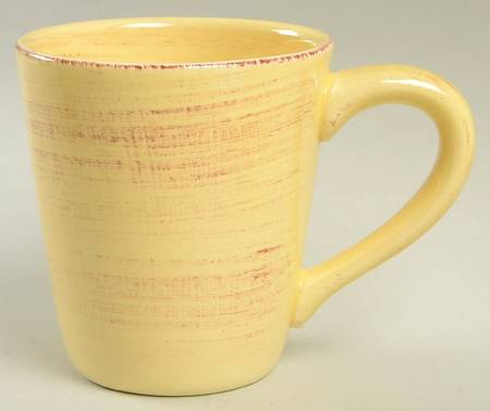 Sonoma Yellow Mug