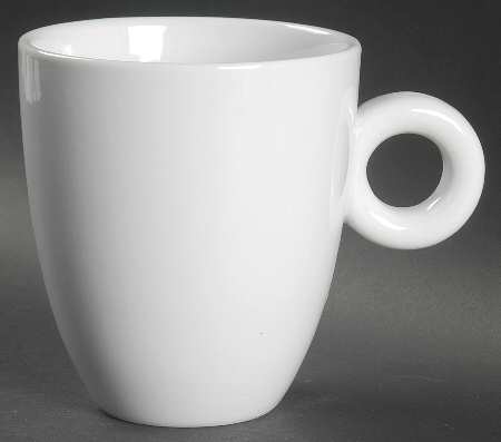 Whiteware Mug