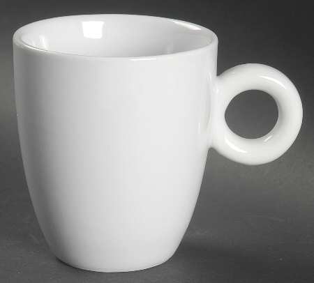 Whiteware Mug