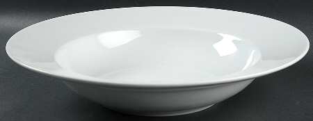 Whiteware 14" Pasta Serving Bowl