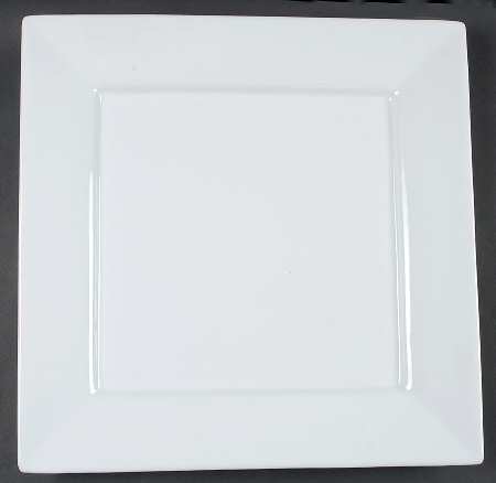 Whiteware 16" Square Serving Platter