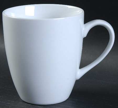 Whiteware Mug