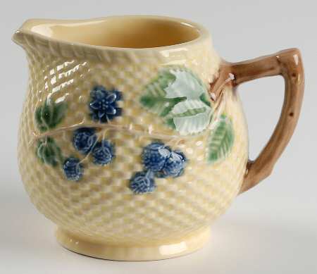 Blackberries Creamer