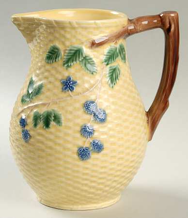 Blackberries 48 Oz Pitcher