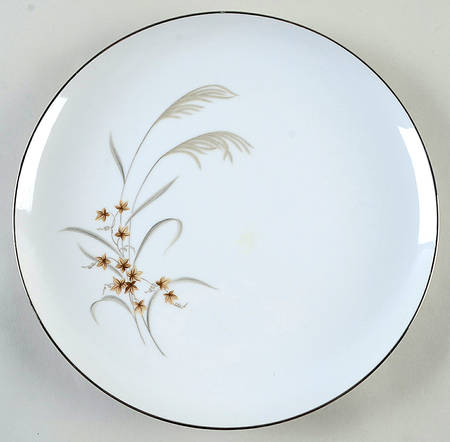 Susuki 12" Chop Plate (Round Platter)