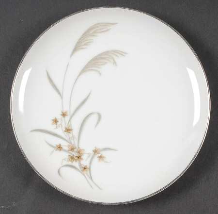 Susuki Bread & Butter Plate