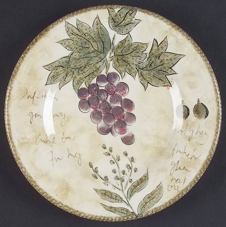 Sorrento Salad Plate