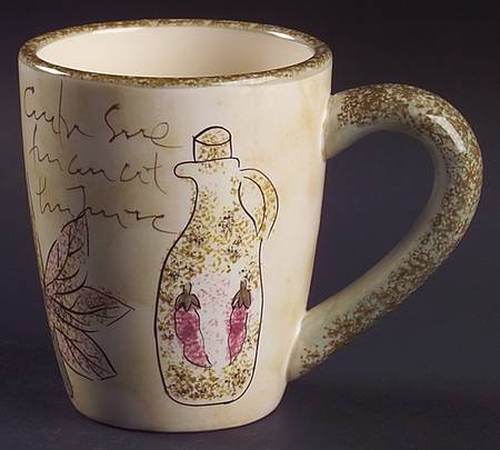 Sorrento Mug