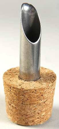 Sorrento Drizzle Spout for Oil Jar