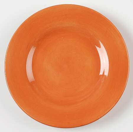 Corsica Clementine (Orange) Salad Plate