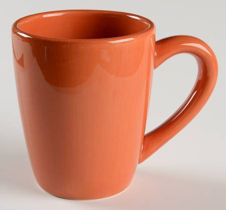 Corsica Clementine (Orange) Mug