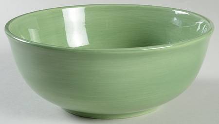 Corsica Sage (Green) 10" Round Serving Bowl