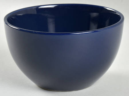 Corsica Cobalt (Blue) Soup/Cereal Bowl
