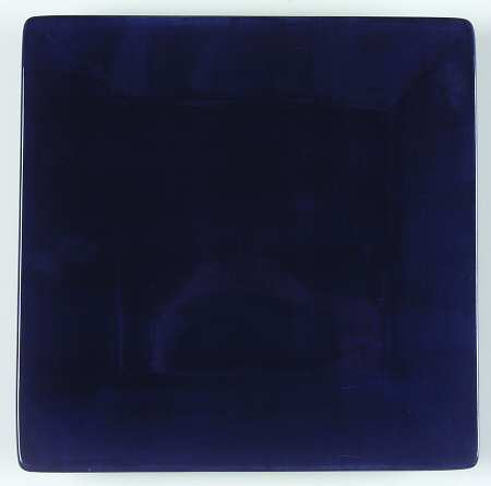 Corsica Cobalt (Blue) Square Salad Plate