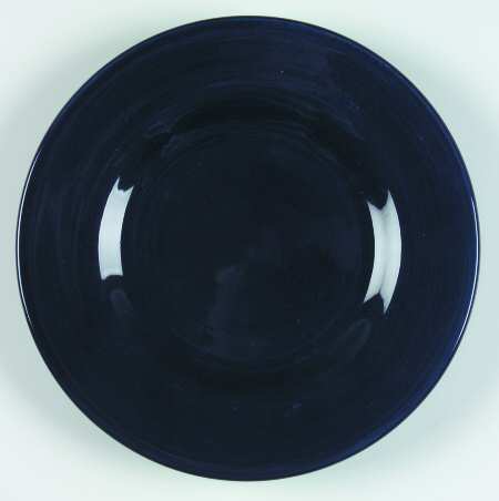 Corsica Cobalt (Blue) Salad Plate
