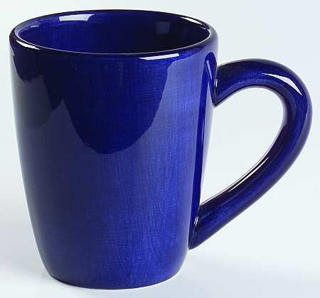 Corsica Cobalt (Blue) Mug