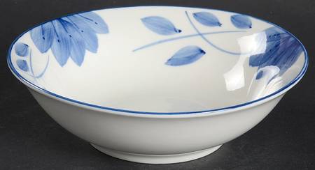 Jasper Coupe Cereal Bowl