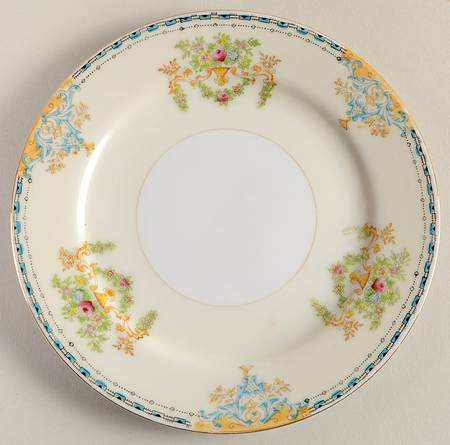 TUI13 Salad Plate
