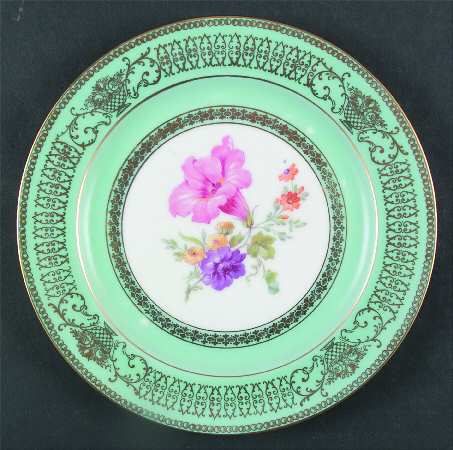 TIR373 Dinner Plate