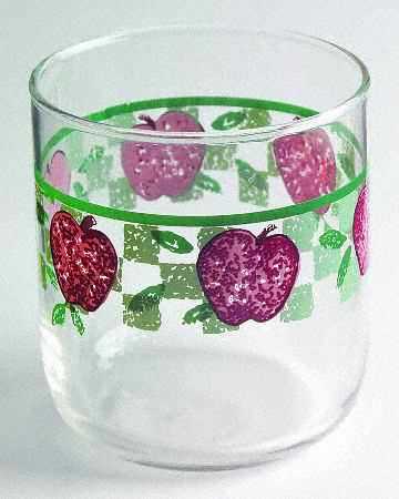 TIE43 8 Oz Glassware Old Fashioned