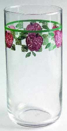 TIE43 16 Oz Glassware Tumbler