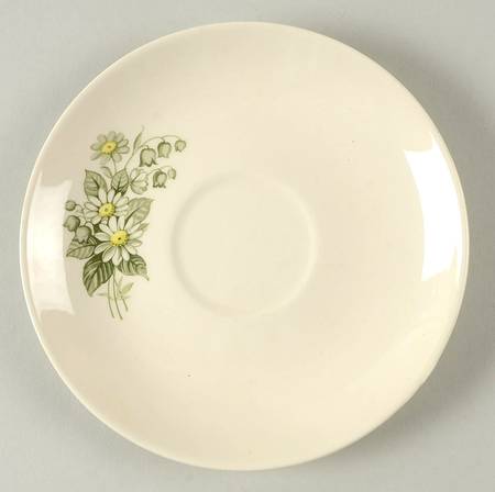 Summer Showers Saucer