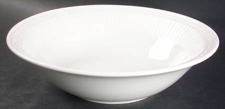 Mezzo Notte 9" Round Vegetable Bowl
