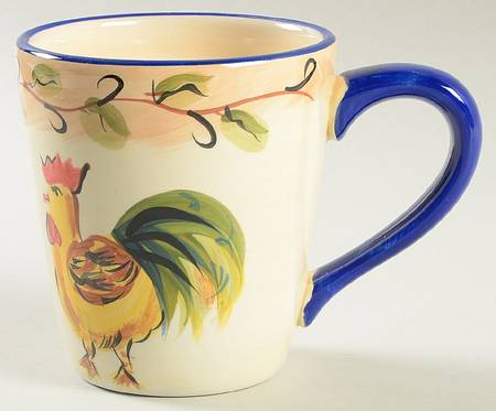 TAU25 Mug