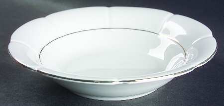 Venetian Gold Coupe Soup Bowl