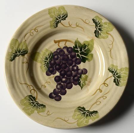 Chianti Salad Plate